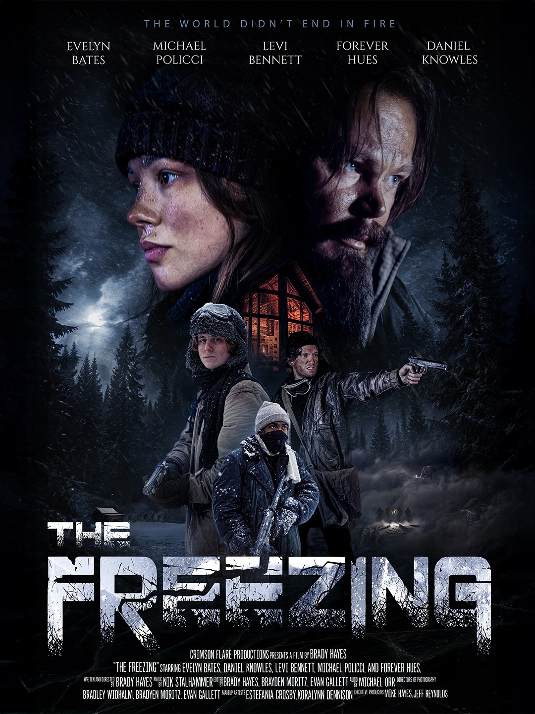 Freezing